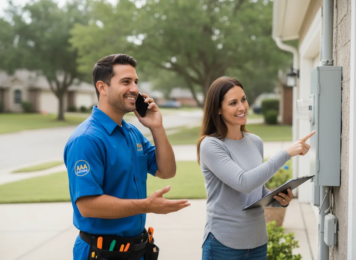 Electrical Repair Wainwright, AK FAQs